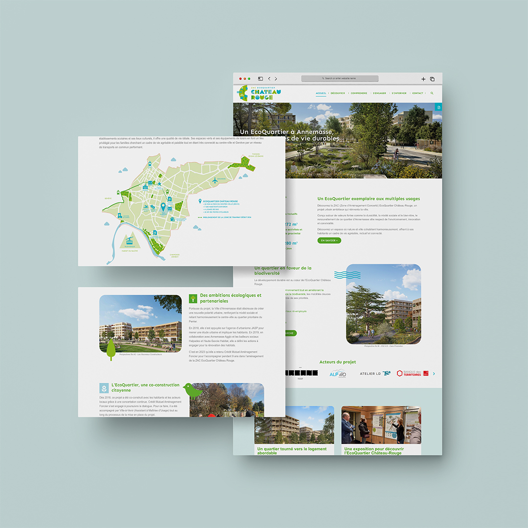 creation site internet annemasse